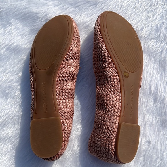 Lucky Brand Emmie Ballet Flats - Picture 5 of 6